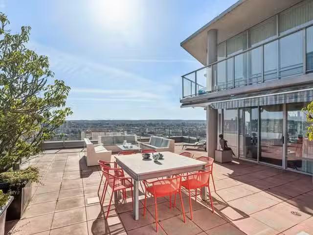 Apartment for sale in Vancouver, Vancouver West, 3701 1438 Ric.
