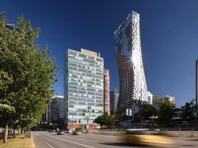 Apartment for sale in Vancouver, Vancouver West, 3703 1568 Alb.
