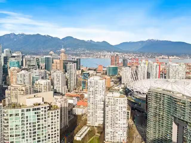 Apartment for sale in Vancouver, Vancouver West, 3705 928 Beat.