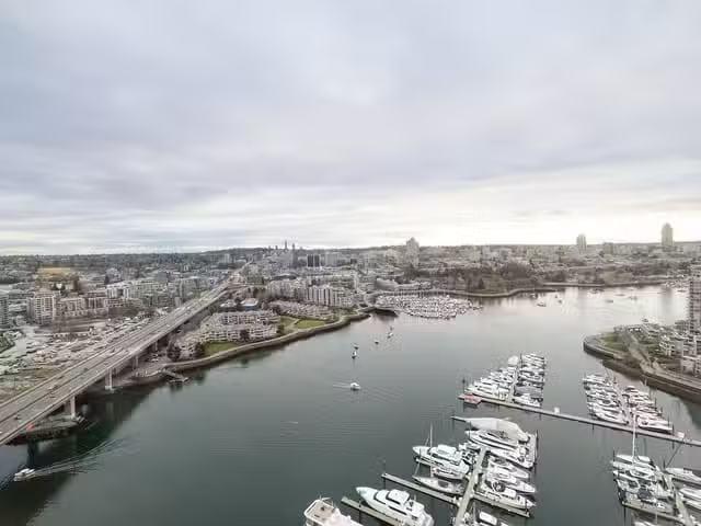 Apartment for sale in Vancouver, Vancouver West, 3706 1033 Mar.