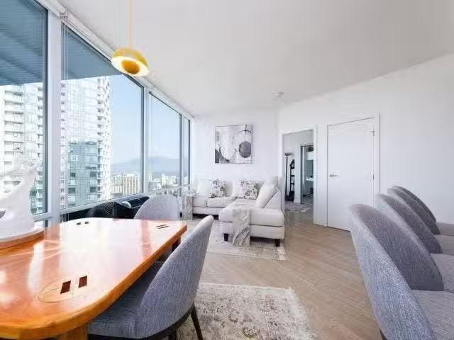 Apartment for sale in Vancouver, Vancouver West, 3708 1283 How.