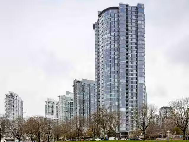 Apartment for sale in Vancouver, Vancouver West, 3805 1033 Mar.