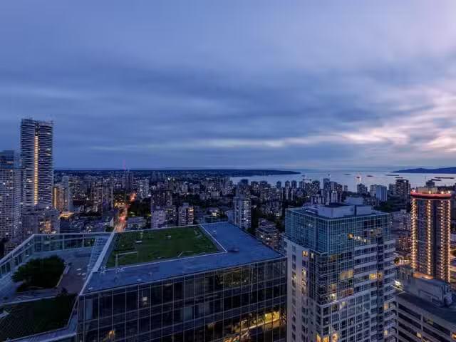 Apartment for sale in Vancouver, Vancouver West, 3807 1111 Alb.