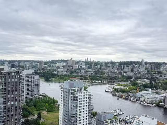 Apartment for sale in Vancouver, Vancouver West, 3908 1480 How.