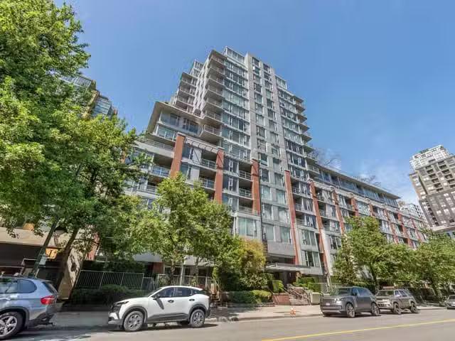 Apartment for sale in Vancouver, Vancouver West, 303 1133 Home.