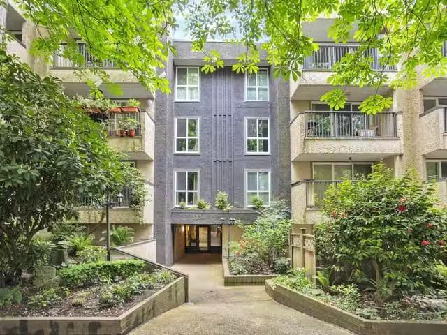 Apartment for sale in Vancouver, Vancouver West, 303 1234 Pend.