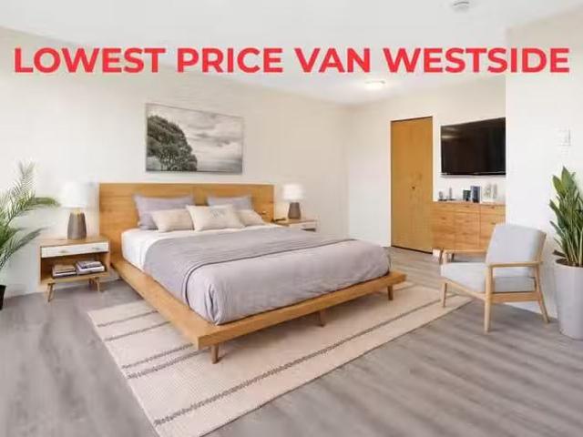 Apartment for sale in Vancouver, Vancouver West, 303 1296 W 70.