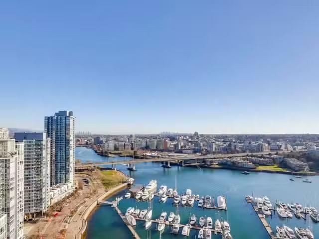 Apartment for sale in Vancouver, Vancouver West, 3002 1199 Mar.