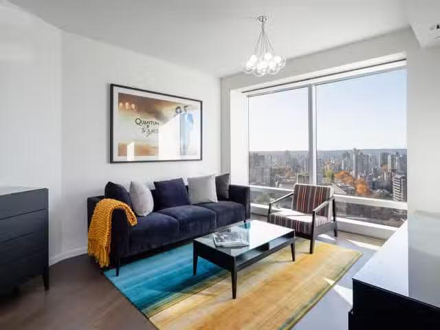 Apartment for sale in Vancouver, Vancouver West, 3003 1151 W G.
