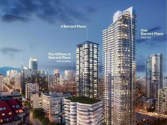 Apartment for sale in Vancouver, Vancouver West, 3006 1277 Hor.