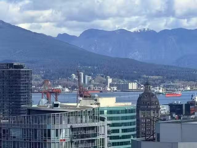 Apartment for sale in Vancouver, Vancouver West, 3008 909 Main.