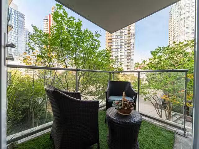 Apartment for sale in Vancouver, Vancouver West, 301 689 Abbot.