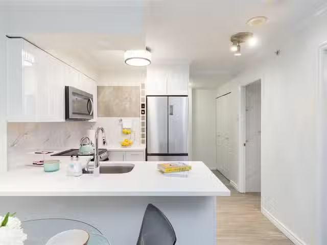 Apartment for sale in Vancouver, Vancouver West, 301 1189 Howe.