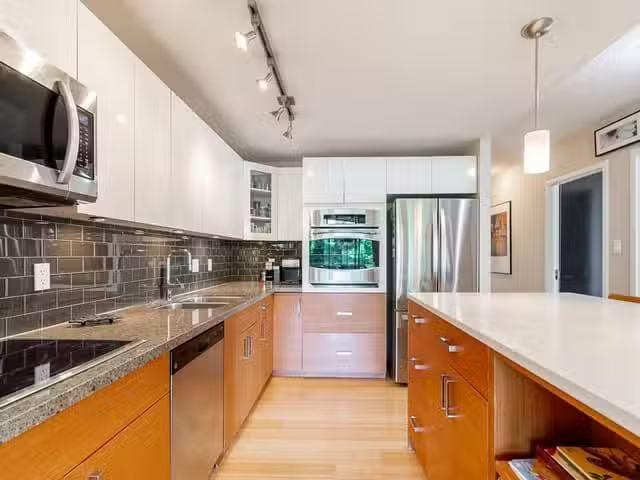 Apartment for sale in Vancouver, Vancouver West, 301 1450 Penn.