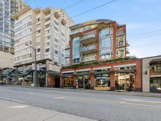 Apartment for sale in Vancouver, Vancouver West, 301 1762 Davi.