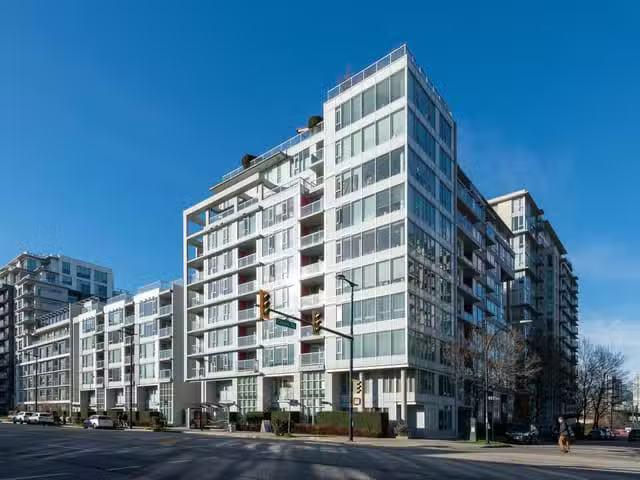 Apartment for sale in Vancouver, Vancouver West, 301 1887 Crow.