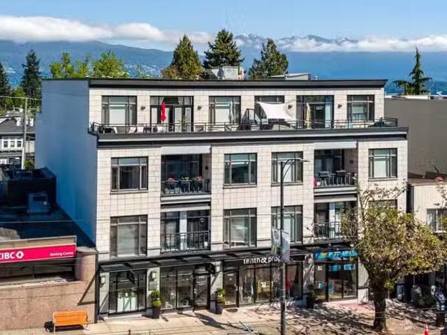 Apartment for sale in Vancouver, Vancouver West, 302 4479 W 10.