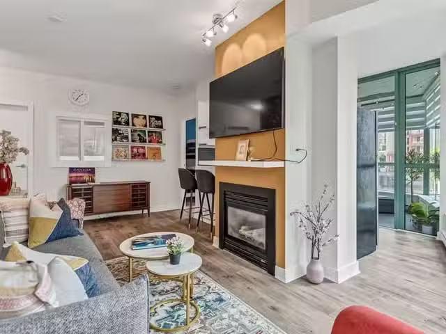 Apartment for sale in Vancouver, Vancouver West, 302 1238 Burr.