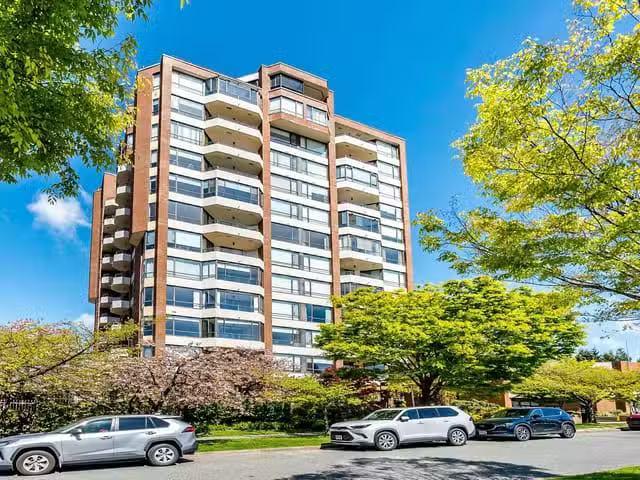 Apartment for sale in Vancouver, Vancouver West, 302 2189 W 42.