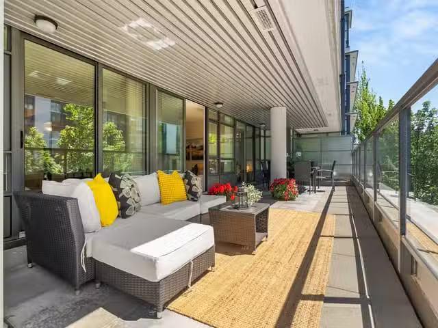 Apartment for sale in Vancouver, Vancouver West, 302 2507 Mapl.