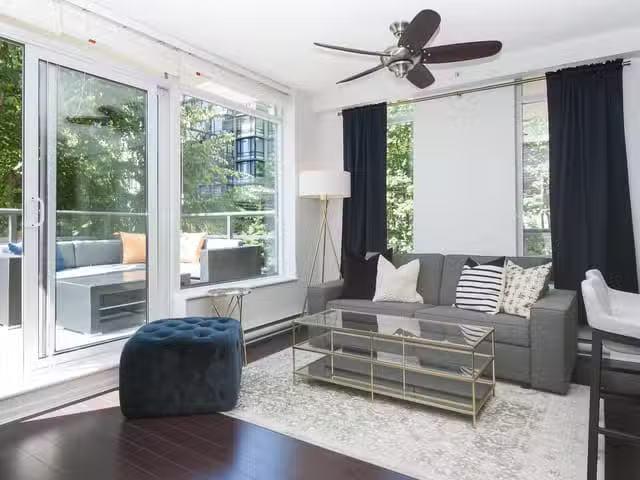 Apartment for sale in Vancouver, Vancouver West, 307 1001 Home.