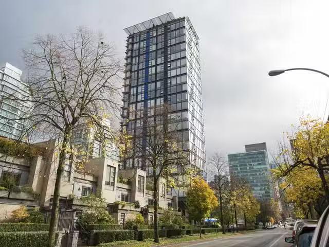 Apartment for sale in Vancouver, Vancouver West, 307 1723 Albe.