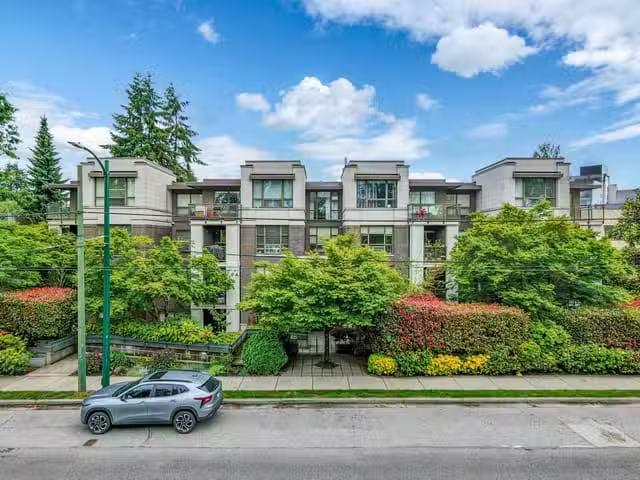 Apartment for sale in Vancouver, Vancouver West, 307 3839 W 4t.