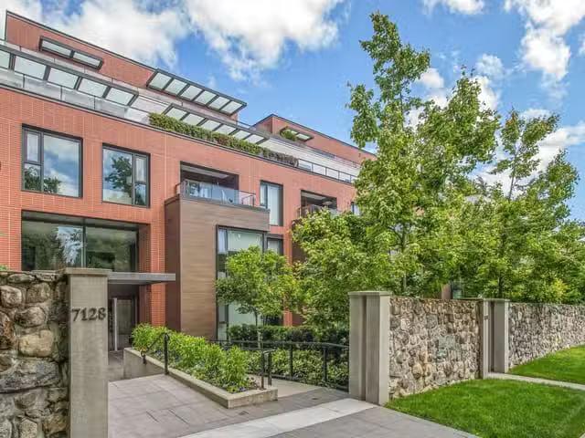 Apartment for sale in Vancouver, Vancouver West, 304 7128 Ader.