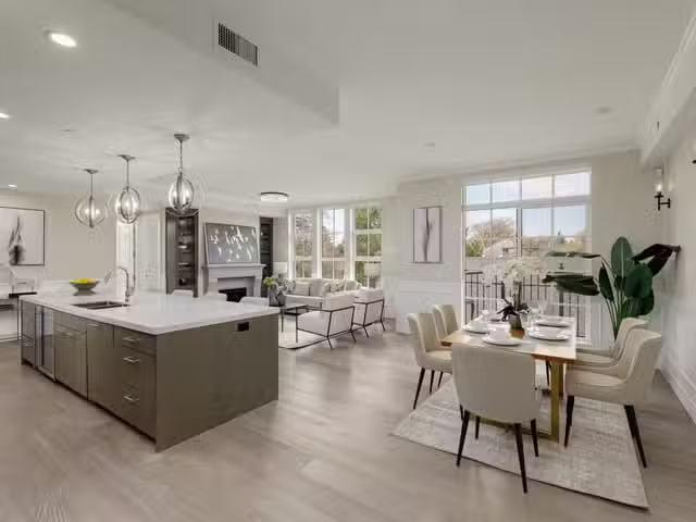 Apartment for sale in Vancouver, Vancouver West, 304 1009 Laur.