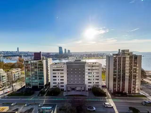 Apartment for sale in Vancouver, Vancouver West, 304 1233 Beac.