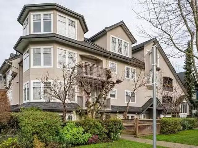 Apartment for sale in Vancouver, Vancouver West, 304 1989 W 1s.
