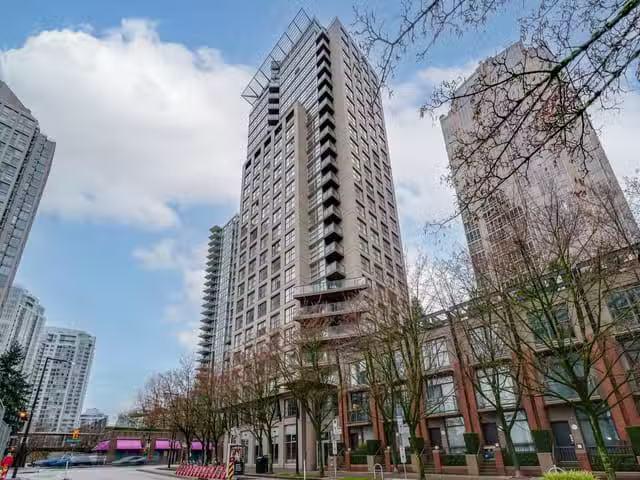 Apartment for sale in Vancouver, Vancouver West, 305 989 Beatt.