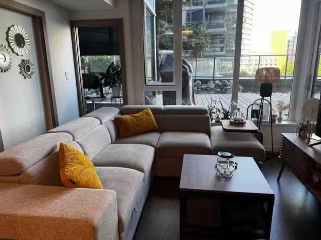 Apartment for sale in Vancouver, Vancouver West, 306 68 Smithe.