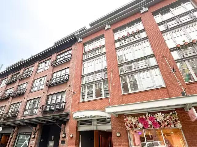 Apartment for sale in Vancouver, Vancouver West, 306 1072 Hami.