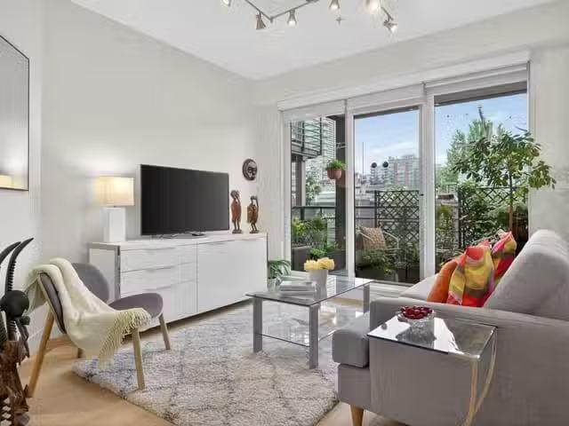 Apartment for sale in Vancouver, Vancouver West, 306 1628 W 4t.