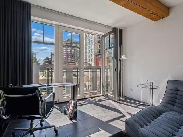Apartment for sale in Vancouver, Vancouver West, 308 1275 Hami.