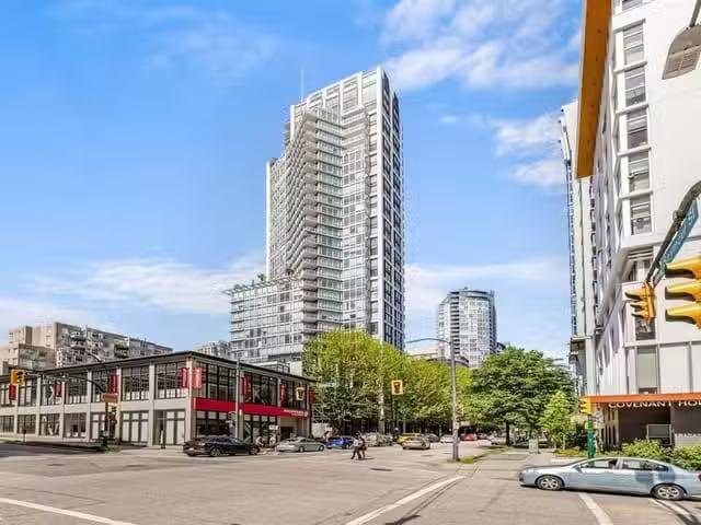 Apartment for sale in Vancouver, Vancouver West, 309 1255 Seym.
