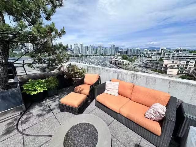 Apartment for sale in Vancouver, Vancouver West, 313 674 Leg i.