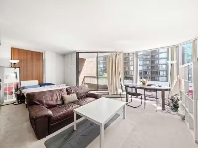 Apartment for sale in Vancouver, Vancouver West, 313 1330 Burr.