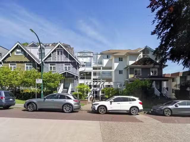 Apartment for sale in Vancouver, Vancouver West, 313 2175 W 3r.