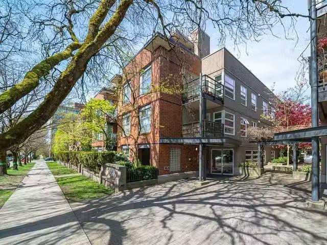Apartment for sale in Vancouver, Vancouver West, 313 2181 W 12.