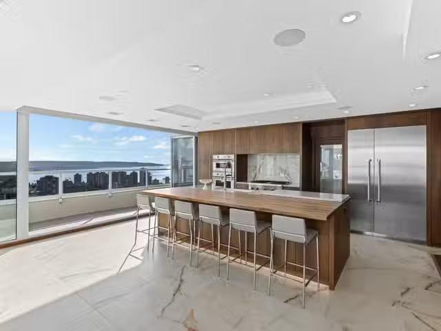 Apartment for sale in Vancouver, Vancouver West, 3101 717 Jerv.