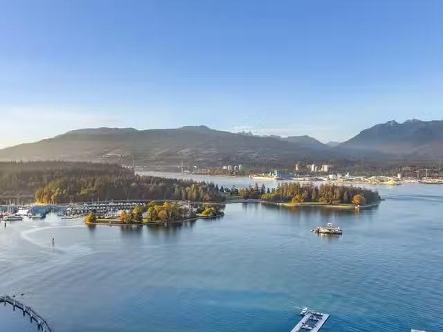 Apartment for sale in Vancouver, Vancouver West, 3102 1077 W C.