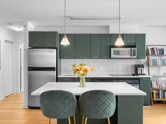 Apartment for sale in Vancouver, Vancouver West, 310 1155 Seym.
