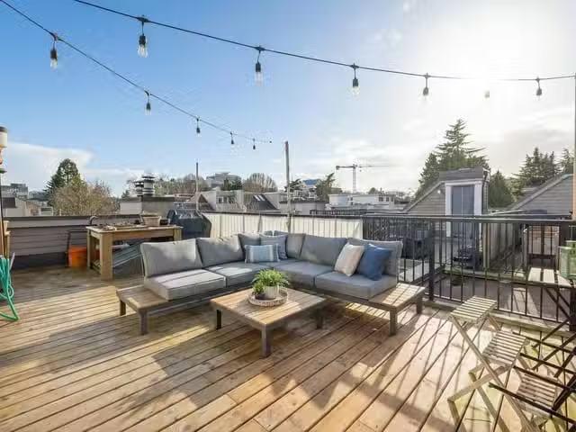 Apartment for sale in Vancouver, Vancouver West, 311 1922 W 7t.