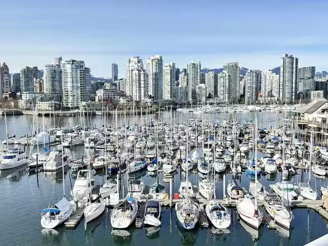 Apartment for sale in Vancouver, Vancouver West, 315 674 Leg i.