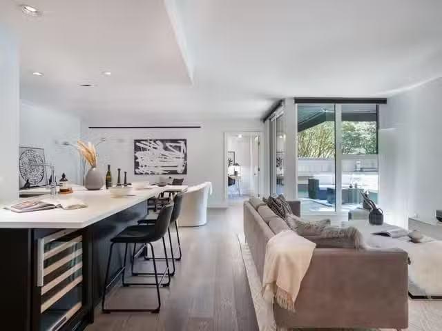 Apartment for sale in Vancouver, Vancouver West, 316 4900 Cart.