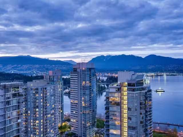 Apartment for sale in Vancouver, Vancouver West, 3201 1188 W P.
