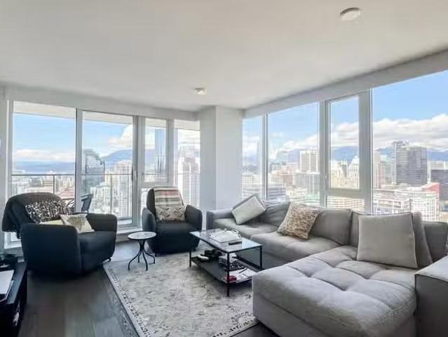 Apartment for sale in Vancouver, Vancouver West, 3202 1111 Ric.