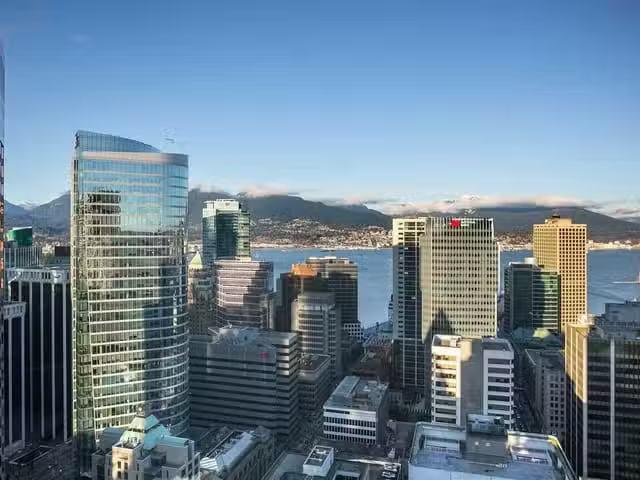 Apartment for sale in Vancouver, Vancouver West, 3202 667 Howe.
